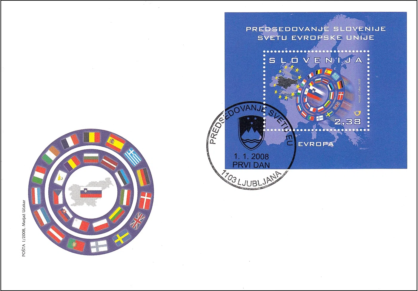 PREDSEDOVANJE SLOVENIJE SVETU EVROPSKE UNIJE